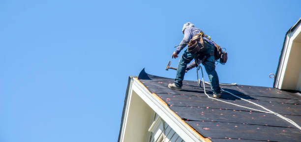 Quick and Trustworthy Emergency Roof Repair Services in Gardner, MA
